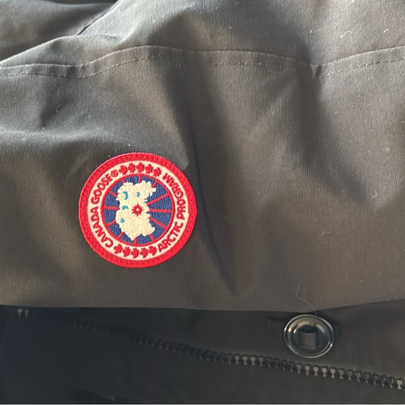 Black Rossclair Parka Heritage - Picture 3 of 8